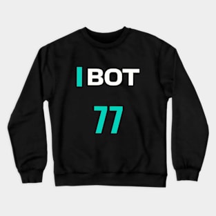 BOT - Bottas F1 Crewneck Sweatshirt